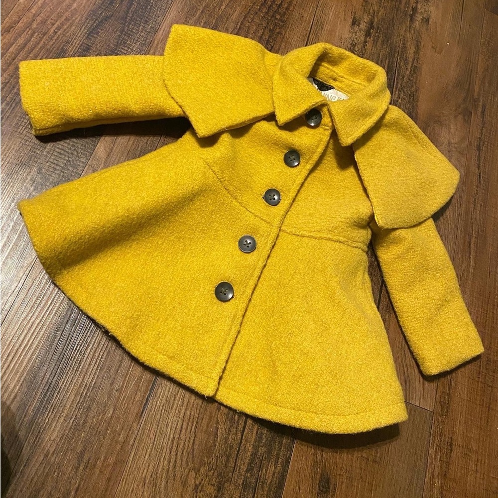 Wool coat